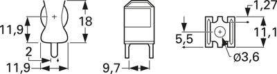 120600 ESKA Erich Schweizer Fuse Holders