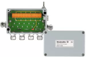 8564110000 Weidmüller Fieldbus distributor