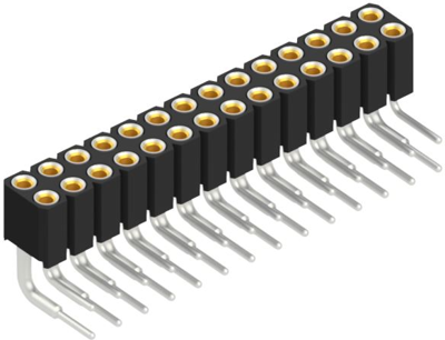 10027766 Fischer Elektronik PCB Connection Systems