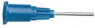 Dispensing Tip, (L) 12.7 mm, blue, Gauge 23, Inside Ø 0.43 mm, KDS2312BT