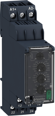 RM22UB34 Schneider Electric Monitoring Relays Image 1