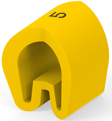 EC5880-000 Raychem Cable Markers Image 1