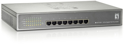 GEP-0821 EFB-Elektronik ETHERNET switches Image 1