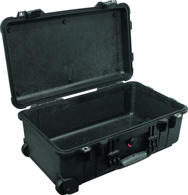 1500 EMPTY Peli Trolleys, bags, cases and holders Image 4