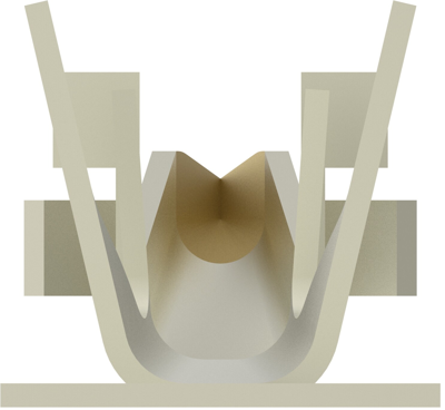 1586316-2 AMP Crimp Contacts Image 5