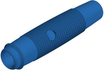 KUN 30 BL Hirschmann Test & Measurement Laboratory Connectors