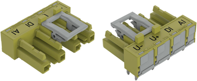 770-864/011-000/072-000 WAGO Device Connectors Image 1