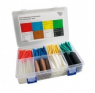 Shrink tube assortment 300 pcs