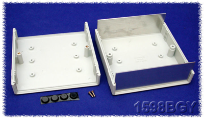 1598BGY Hammond General Purpose Enclosures