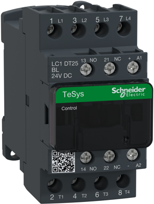 LC1DT25BL Schneider Electric Contactors