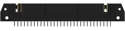 1-5102156-1 AMP FFP/FPC Connectors, ZIF Connectors Image 4