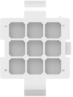 172161-1 AMP PCB Connection Systems Image 4