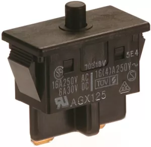 AGX206FJ Panasonic Pushbutton Switches