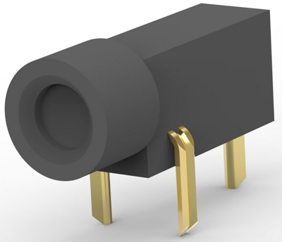 350180 AMP Accessories for PCB Connectors, Connector Systems Image 1