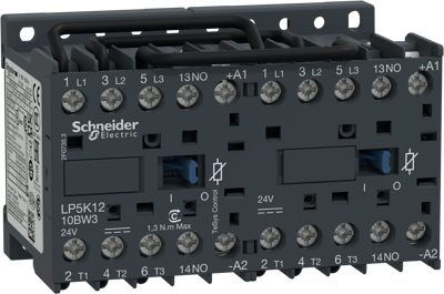 LP5K1210BW3 Schneider Electric Contactors