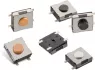 430481035816 Würth Elektronik eiSos Tactile Switches