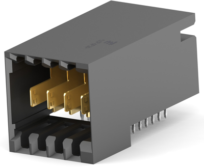 2-1410271-0 TE Connectivity PCB Connection Systems Image 1