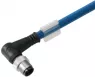 1076581000 Weidmüller Patch Cables, Telephone Cables