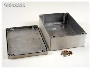 1590ZGRP081PL Hammond Accessories for Enclosures