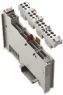 753-504 WAGO Transfer Modules for Mounting Rail