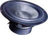 High-end woofer, 8 Ω, 84 dB, 7.5 kHz, black