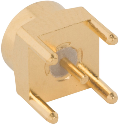 SMP-MSCM-PCT-2 Amphenol RF Coaxial Connectors Image 2