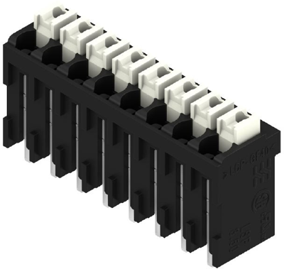 1870700000 Weidmüller PCB Terminal Blocks Image 1