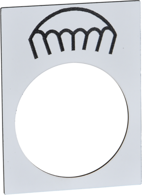 ZB2BY4933 Schneider Electric Signaling Devices Accessories