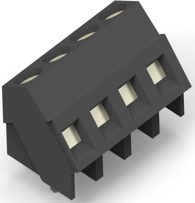 1546074-3 TE Connectivity PCB Terminal Blocks