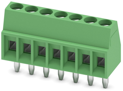 1725708 Phoenix Contact PCB Terminal Blocks Image 1