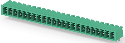 2-284513-3 TE Connectivity PCB Terminal Blocks Image 1