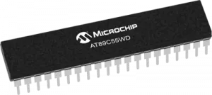 AT89C55WD-24PU Microchip Microcontrollers