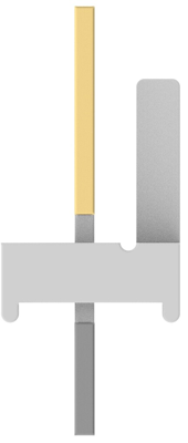 4-641213-4 AMP PCB Connection Systems Image 2