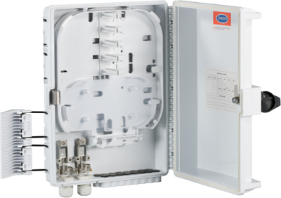 FTTH-BOX-OUT-1 EFB-Elektronik Connectin Modules, Patch Distributors Image 2