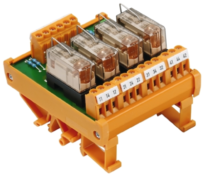 1114861001 Weidmüller Coupling Relays