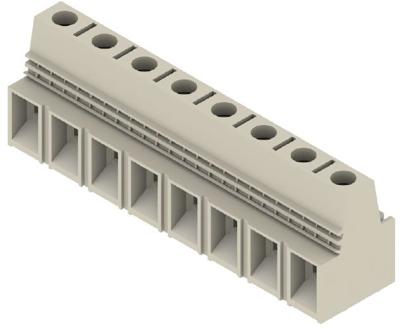 1809880000 Weidmüller PCB Terminal Blocks Image 1