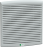 ClimaSys forced vent. IP54, 560m3/h, 115V, with outlet grille and filter G2