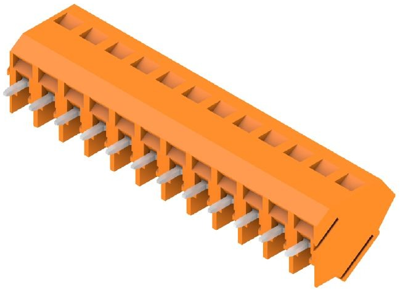 1845470000 Weidmüller PCB Terminal Blocks Image 2