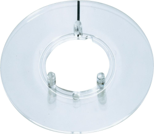 Scale disc, with line, for rotary knobs size 16, A4416010