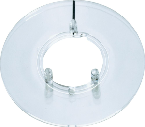 Scale disc, with line, for rotary knobs size 20, A4420010