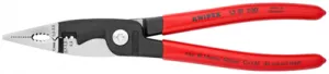 13 81 200 Knipex Combination Pliers, Multi-Function Pliers