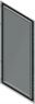 Spacial SF solid door, 1800x1200 mm, NSYSFD18122D