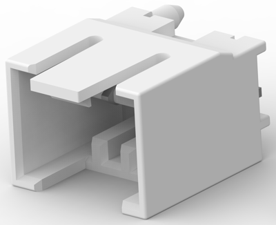 1-1971921-3 TE Connectivity PCB Connection Systems Image 1