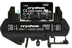 DRA1-CMXE100D6 CRYDOM Solid State Relays