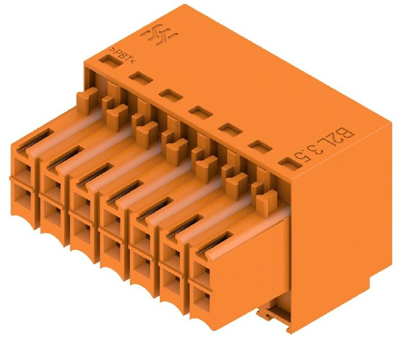 1727600000 Weidmüller PCB Connection Systems Image 1