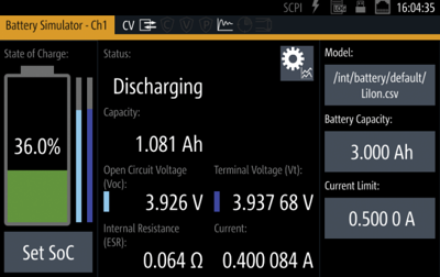 NGU-K106 Rohde & Schwarz T&M Software and Licences Image 1