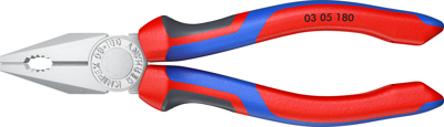 03 05 180 Knipex Combination Pliers, Multi-Function Pliers Image 3