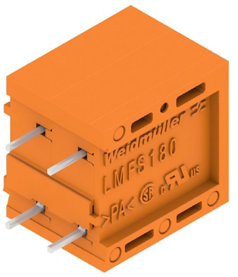 1331430000 Weidmüller PCB Terminal Blocks Image 2