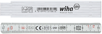 41010002 Wiha Tape Measures, Rules, Calipers