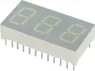 BC04-11SEKWA Kingbright Segment Displays